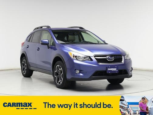 2015 Subaru XV Crosstrek Limited