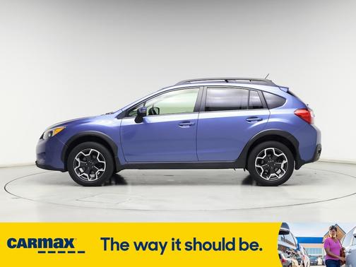 2015 Subaru XV Crosstrek Limited