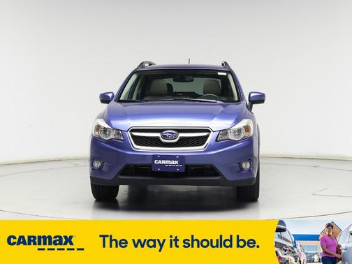 2015 Subaru XV Crosstrek Limited