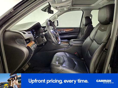 Black 2020 Cadillac Escalade Premium Luxury