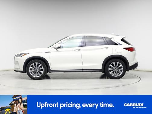 2022 INFINITI QX50 Luxe