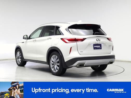 2022 INFINITI QX50 Luxe