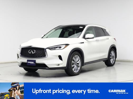 2022 INFINITI QX50 Luxe