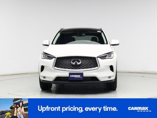 2022 INFINITI QX50 Luxe