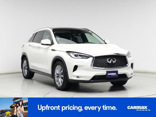 2022 INFINITI QX50 Luxe