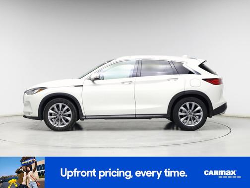 2022 INFINITI QX50 Luxe