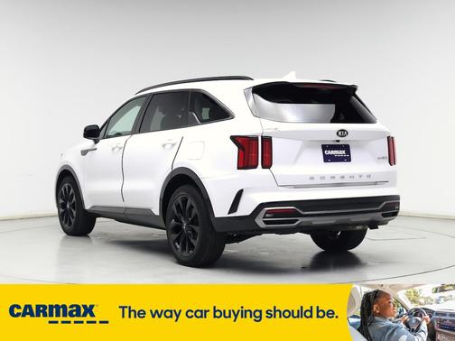 2021 Kia Sorento SX