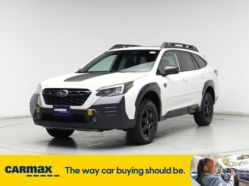 2023 Subaru Outback Wilderness