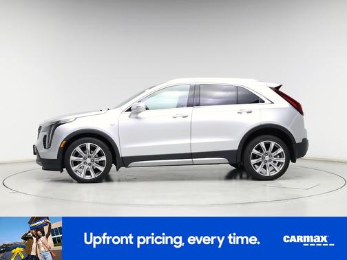 2020 Cadillac XT4 Premium Luxury