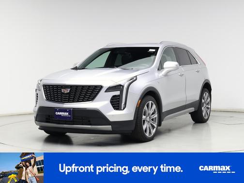 2020 Cadillac XT4 Premium Luxury
