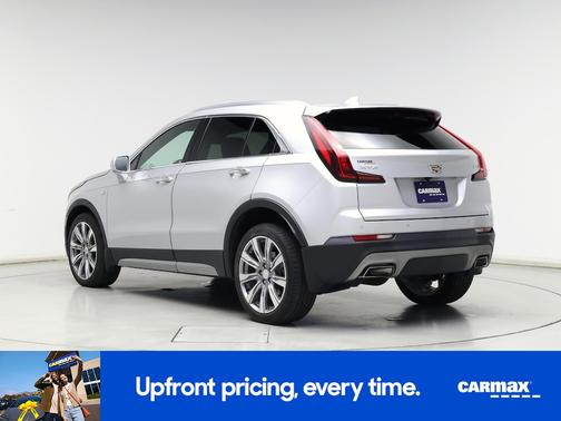 2020 Cadillac XT4 Premium Luxury