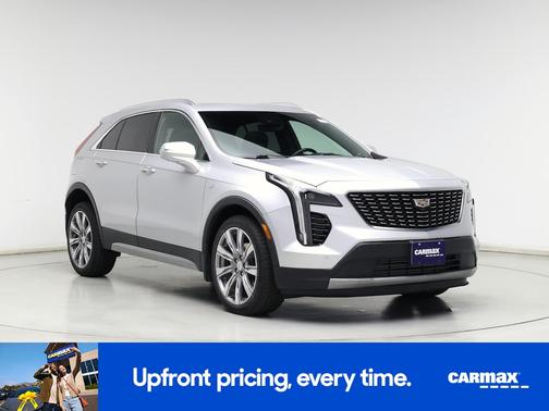 2020 Cadillac XT4 Premium Luxury