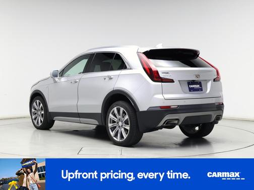 2020 Cadillac XT4 Premium Luxury