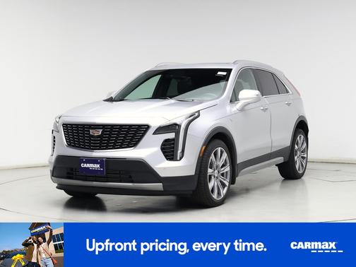 2020 Cadillac XT4 Premium Luxury