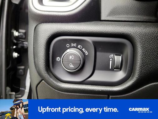 2022 RAM 1500 Bighorn