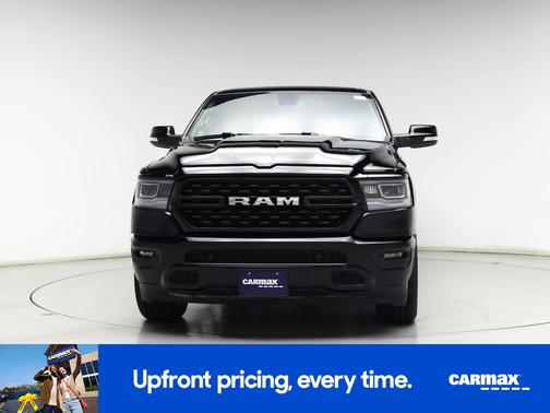 2022 RAM 1500 Bighorn