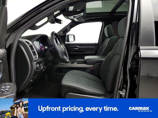 2022 RAM 1500 Bighorn