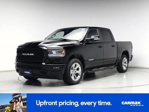 2022 RAM 1500 Bighorn