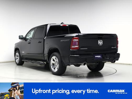 2022 RAM 1500 Bighorn