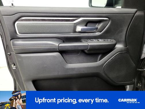 2022 RAM 1500 Bighorn