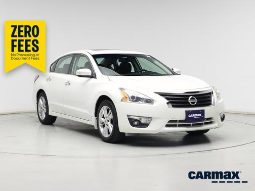 Pearl 2015 Nissan Altima SL