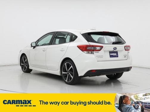 2020 Subaru Impreza Sport