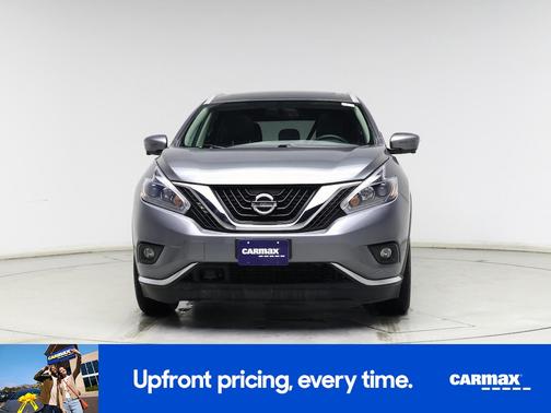 2018 Nissan Murano SL