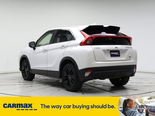 2019 Mitsubishi Eclipse Cross SP