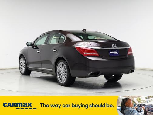 2015 Buick LaCrosse Premium
