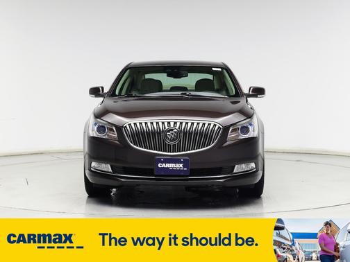 2015 Buick LaCrosse Premium