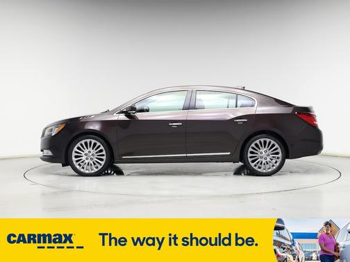 2015 Buick LaCrosse Premium