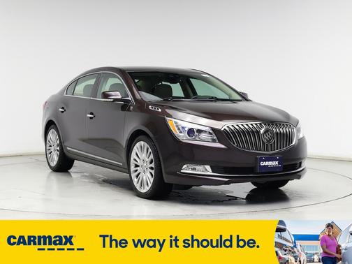 2015 Buick LaCrosse Premium