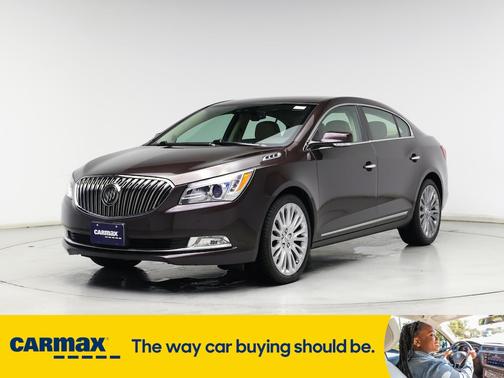 2015 Buick LaCrosse Premium