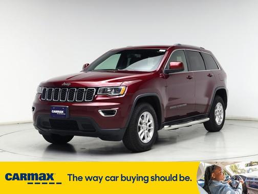 2018 Jeep Grand Cherokee Laredo E
