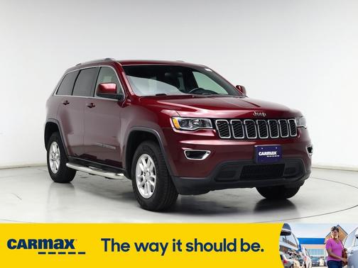 2018 Jeep Grand Cherokee Laredo E