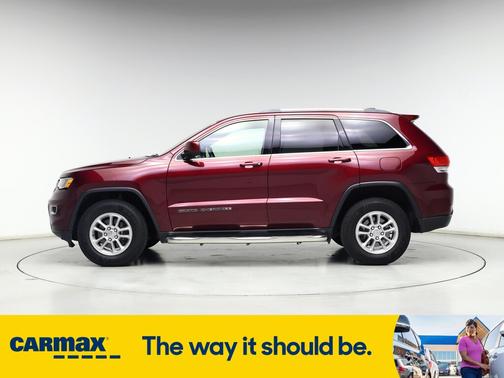 2018 Jeep Grand Cherokee Laredo E