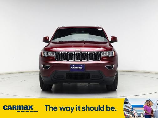 2018 Jeep Grand Cherokee Laredo E