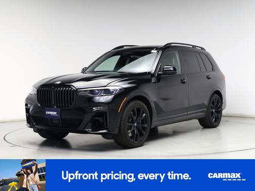 2020 BMW X7 M50i