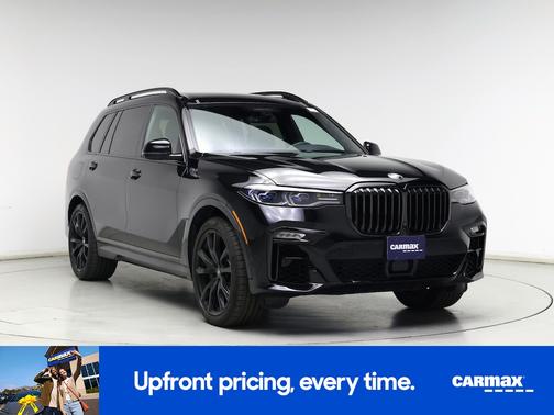 2020 BMW X7 M50i