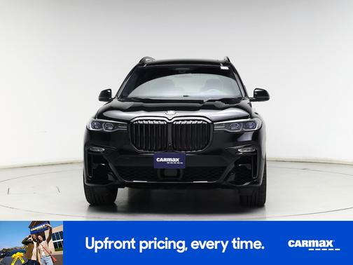 2020 BMW X7 M50i