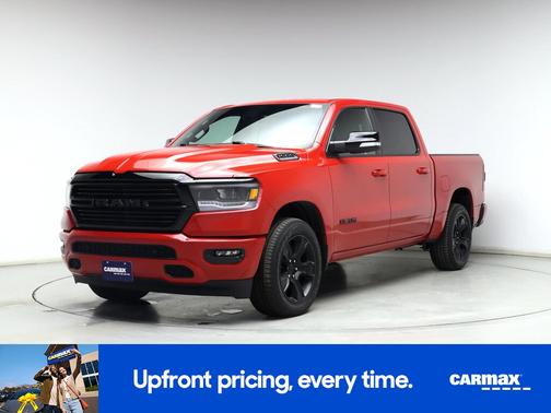 2021 RAM 1500 Bighorn