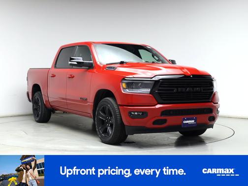 2021 RAM 1500 Bighorn