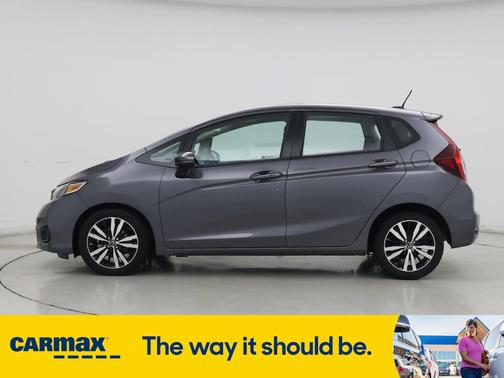 2019 Honda Fit EX