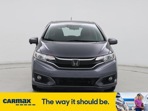 2019 Honda Fit EX