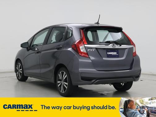 2019 Honda Fit EX