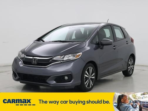 2019 Honda Fit EX