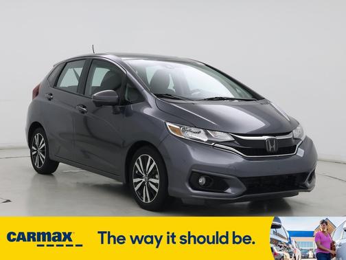 2019 Honda Fit EX