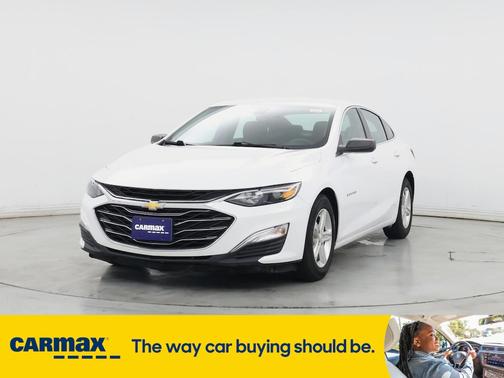 2020 Chevrolet Malibu LS