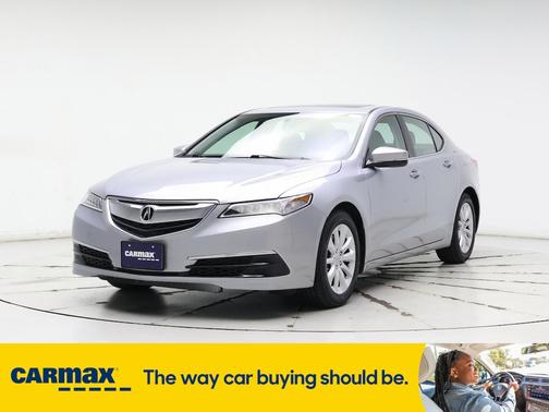 2017 Acura TLX 