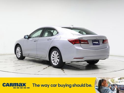 2017 Acura TLX 